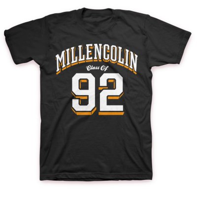 Class Of '92 T-Shirt (Black)