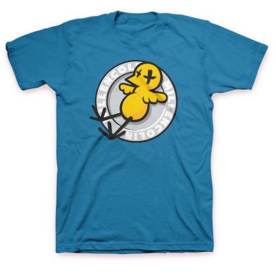 millencolin - Life On A Plate T-Shirt (Antique Sapphire)