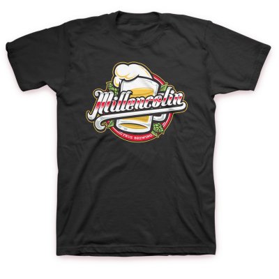 millencolin - True Brewing T-Shirt (Black)