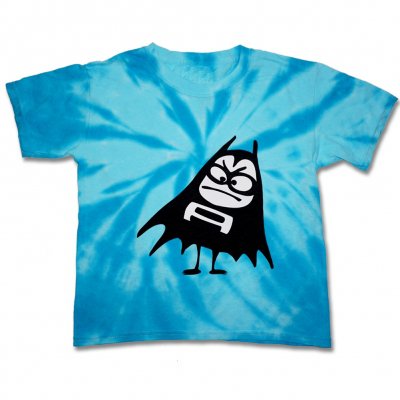 the-aquabats - Bat Tie Dye T-Shirt - Youth