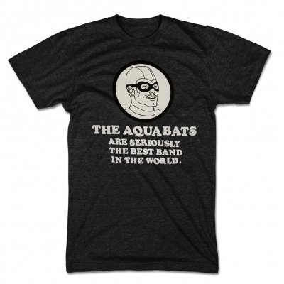 the-aquabats - Best Band T-Shirt