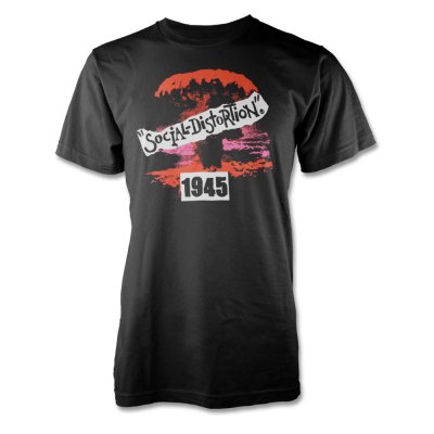 1945 T-Shirt (Black)