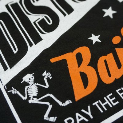 social-distortion - Bail Bonds T-Shirt (Black)