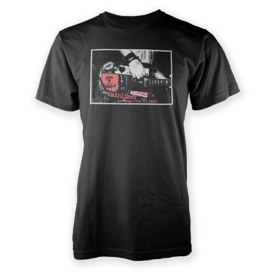 social-distortion - Mainliner T-Shirt (Black)