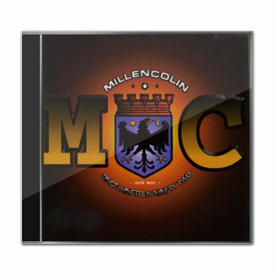 Millencolin - Lozin' Must EP CD