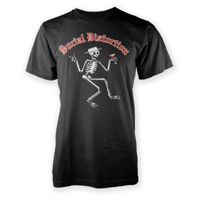 Skelly Logo T-Shirt (Black)