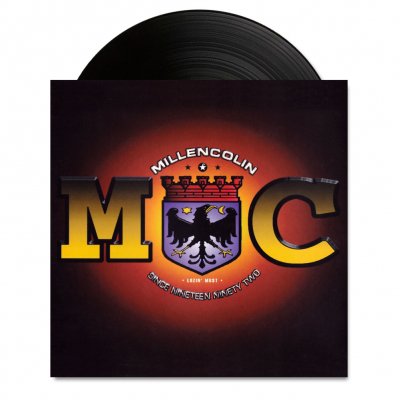 Millencolin - Since Ninteen Ninety Two 7" (Black)