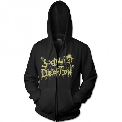 X'd Eye Guy Ness Hoodie (Black)
