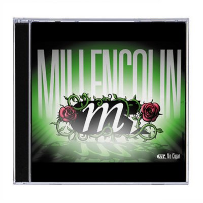 Millencolin - No Cigar CD