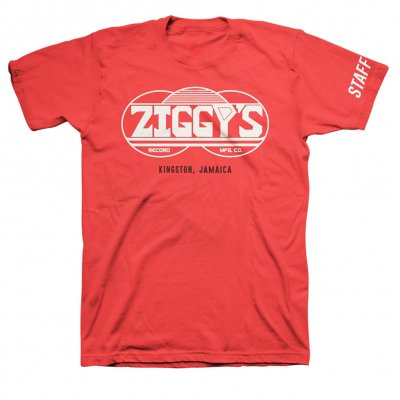 Ziggy Marley - Ziggy's MFG Tee
