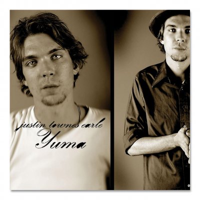 justin-townes-earle - Yuma EP CD