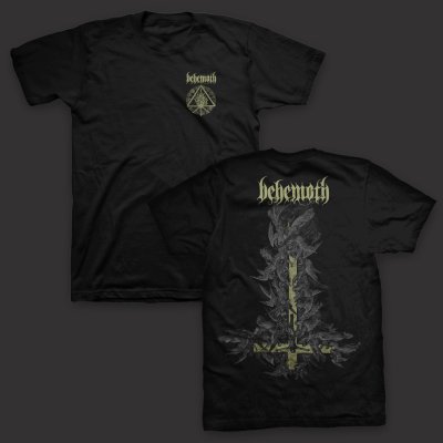 behemoth - Angels Descend T-Shirt (Black)