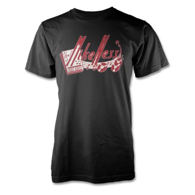 mike-ness - Doo Wop T-Shirt (Black)