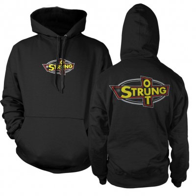OG Logo Pullover Hoodie (Black)