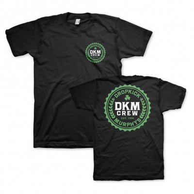 Dropkick Murphys - DKM Crew Tee