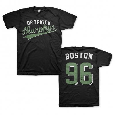 dropkick-murphys - 96 Tee - Green