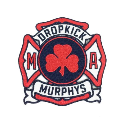 Service Patch (Red)