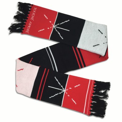 touche-amore - Logo Scarf