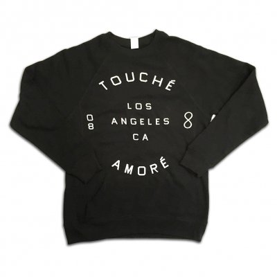 touche-amore - Los Angeles Crewneck