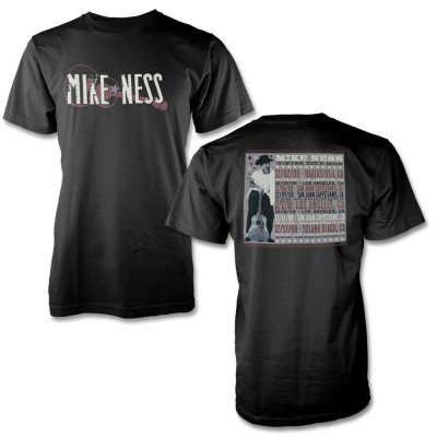 Dateback Winter 2008 T-Shirt (Black)