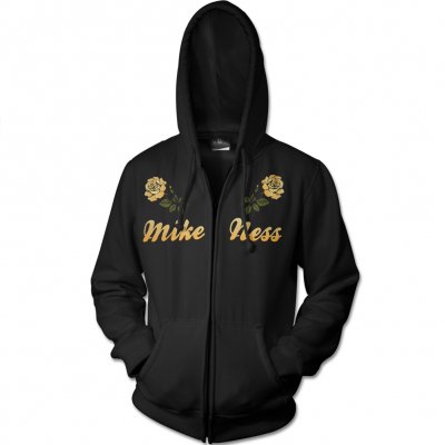 Yellow Rose Girl Hoodie