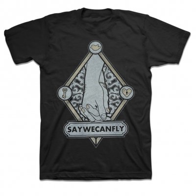 SayWeCanFly - Holding Hands Tee