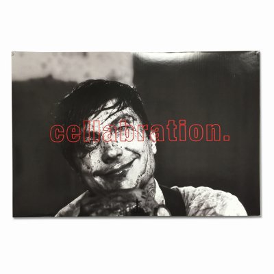 frank-iero - Cellabration Poster (24" x 36")