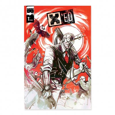 X'ed - X'ed - Issue 1