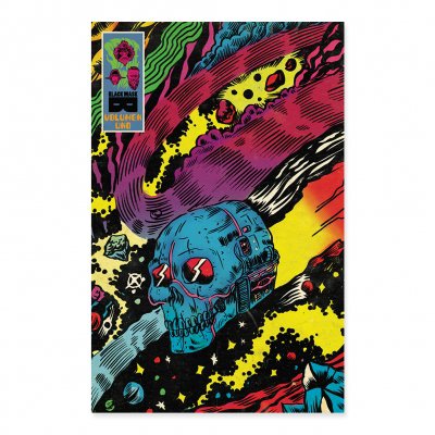 Space Riders - Space Riders: This Vengeful Universe Hardcover