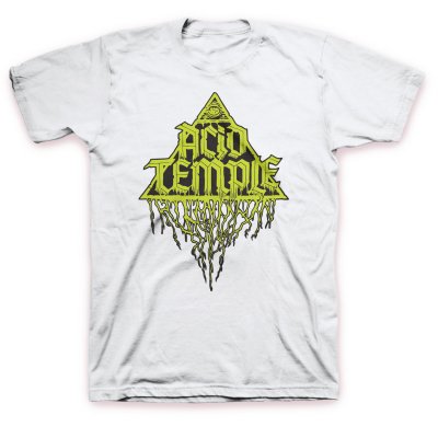 TRVE Brewing Company - Acid Temple T-Shirt (White)