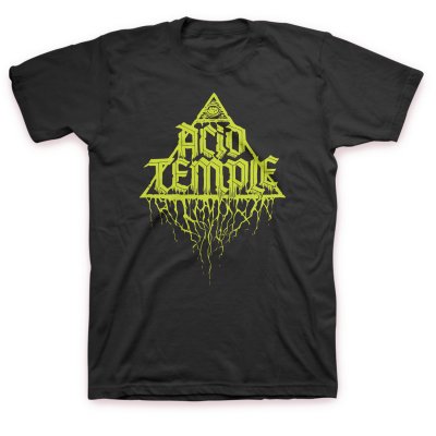trve-brewing-company - Acid Temple T-Shirt (Black)