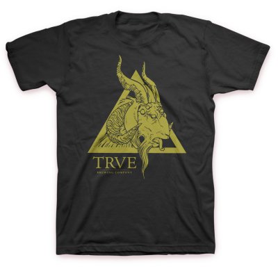 trve-brewing-company - Year Of The Goat T-Shirt (Black)