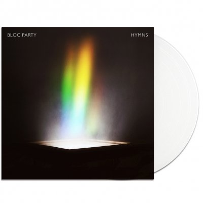 Hymns 2xLP (White)