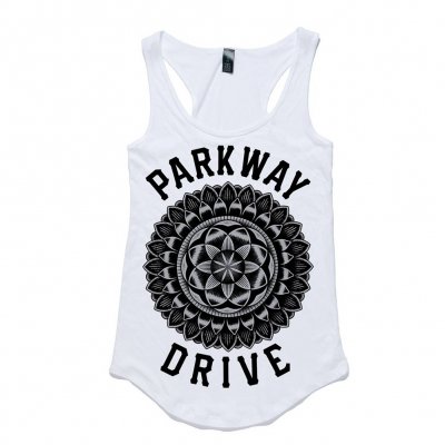 parkway-drive - Mandala Tank (Women's)