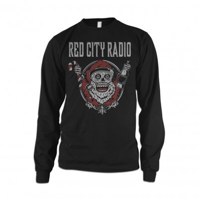 red-city-radio - 2015 Christmas Crewneck