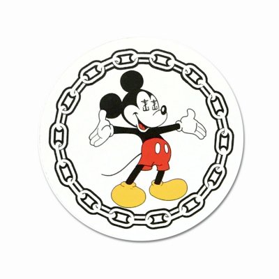 frank-iero - Mouse Sticker