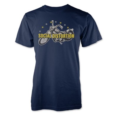 Chopper T-Shirt (Navy)