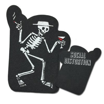 Skelly Foam Hand