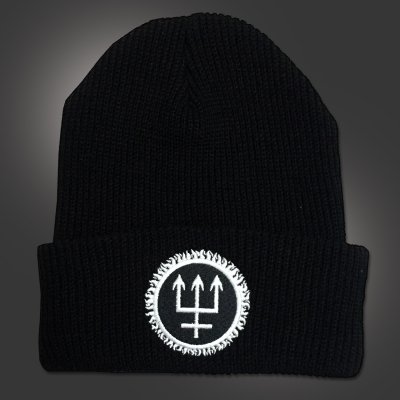 Watain - Trident Beanie (Black)