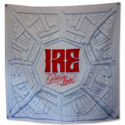 Parkway Drive - Ire Flag