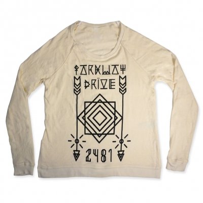 parkway-drive - Arrows Long Sleeve Tee (Women's)