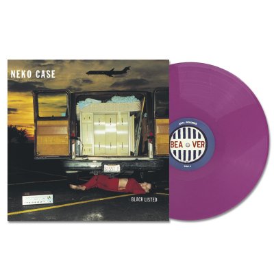 anti-records - Blacklisted LP (Violet)