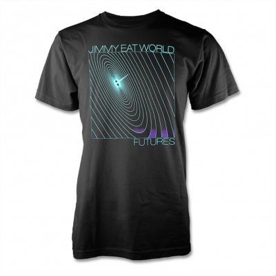 jimmy-eat-world - Futures Tee (Black)