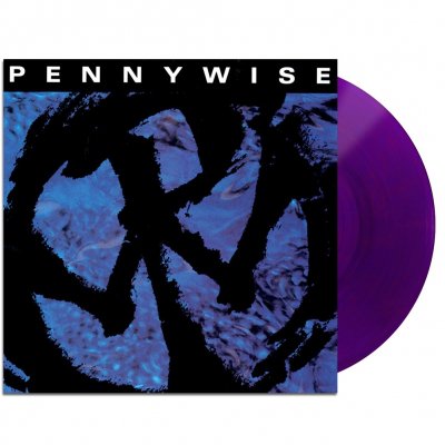 Pennywise - Pennywise Self Titled - LP (Purple)