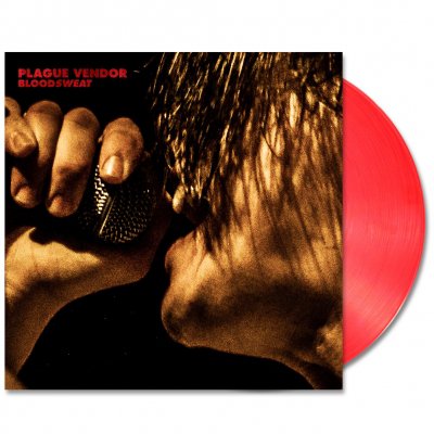plague-vendor - Bloodsweat LP (Opaque Red)