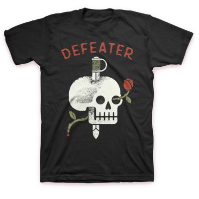 Defeater - Skull T-Shirt (Black)