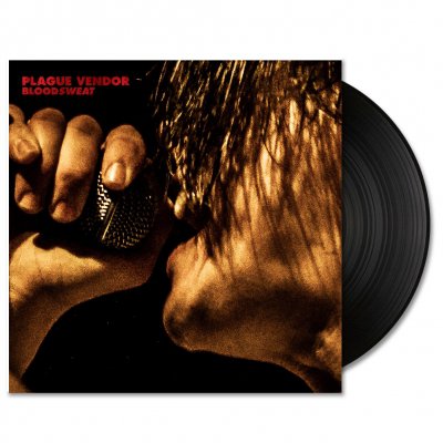 IMAGE | Bloodsweat LP (Black)