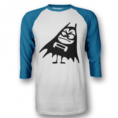 the-aquabats - Aquabats Bat Raglan