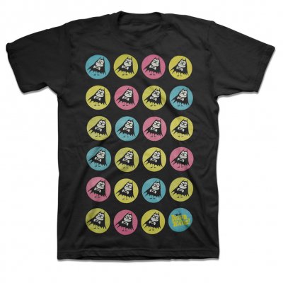 the-aquabats - Bat Dots Youth Tee
