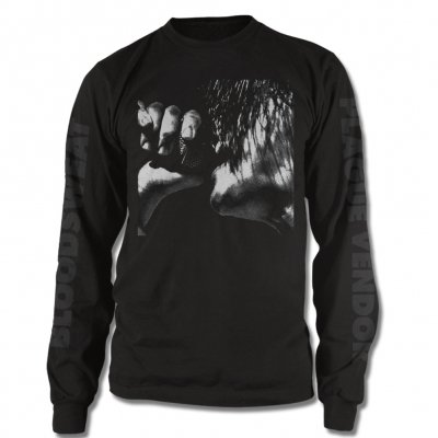 plague-vendor - Bloodsweat Long Sleeve (Black)